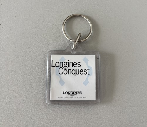 Longines conquest key - ring,
