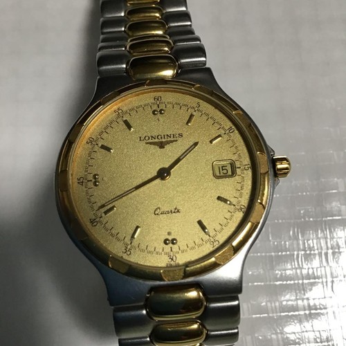 Longines conquest gold men - longines,