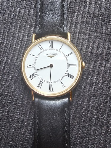 Longines l4637 quartz - longines, l4637.2