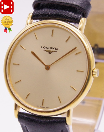 Near mint longines grand - longines,