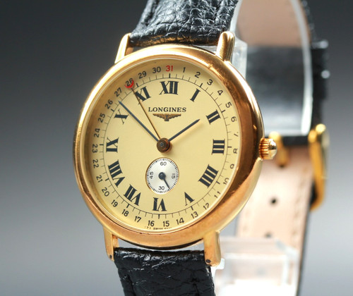 Rare mint longines - rare[n, mint]