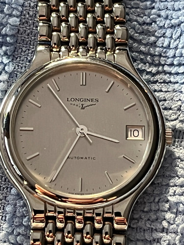 Vintage longines flagship ref - longines,
