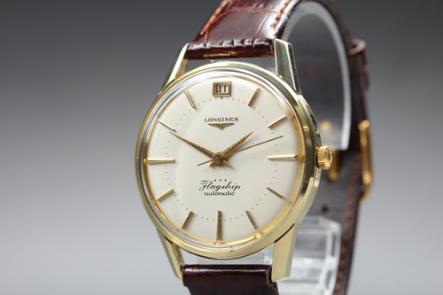 Longines flagship cal 341 - longines, cal.341