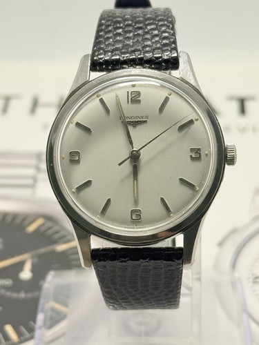 Longines vintage watch - vintage,