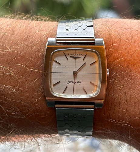Flagship 1970s longines - 1970s,