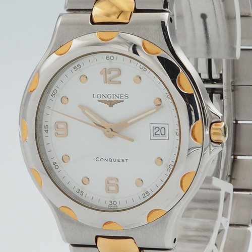 Longines conquest 633 3 - longines,
