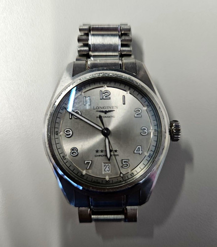 Longines spirit 37mm - spirit,