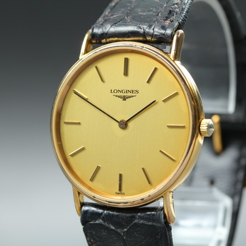 Longines grand classic - [ex+5],