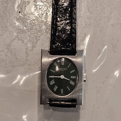 Vintage longines tank style - longines, tank-style