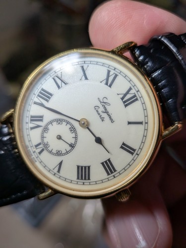 Mint longines - [n,