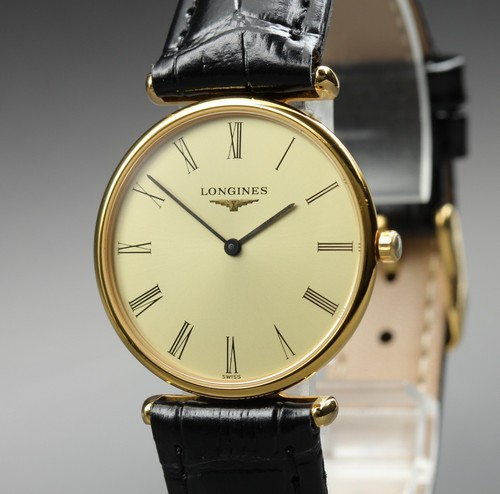 Mint longines grand - [n, mint]