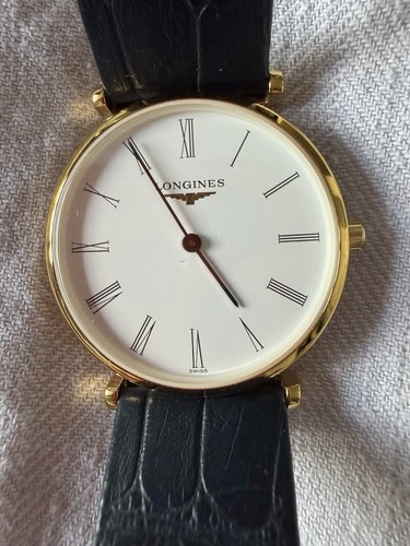 Longines grande classique - la,