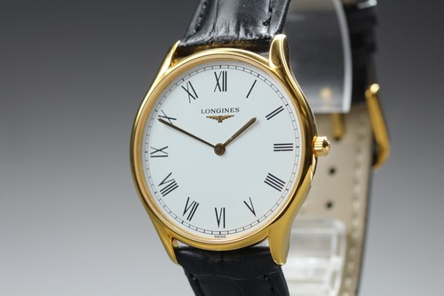 Longines lyre 758 white - lyre,