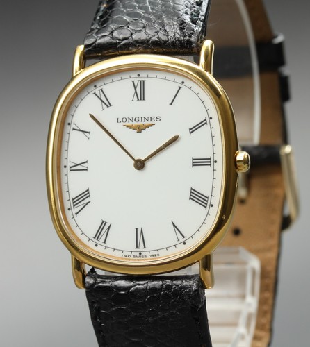 Longines les grandes - les,