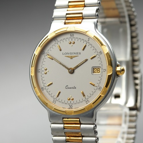 Vintage longines conquest - vintage,