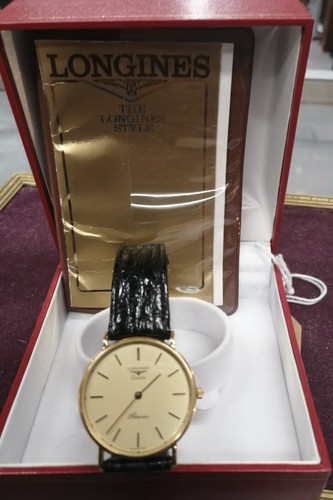 Men longines presence - men's,