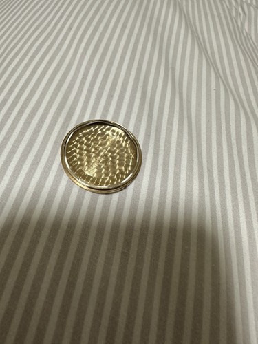 Vintage 9ct gold mens - vintage,