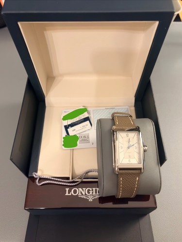 Longines dolce vita - vita, sector