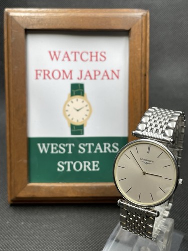 Near mint vintage longines - [near,