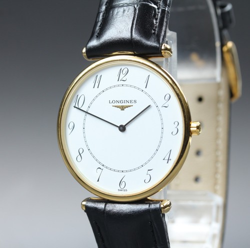 Near mint longines - longines, grand