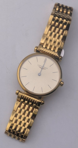 Longines grande classique - longines, la
