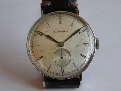 Longines stainless steel - longines,