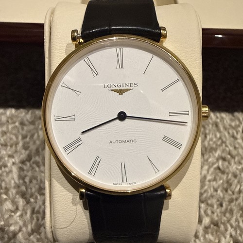 Longines grande classic - longines,