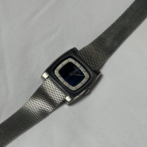 Vintage longines 1970s - 1970s, blue