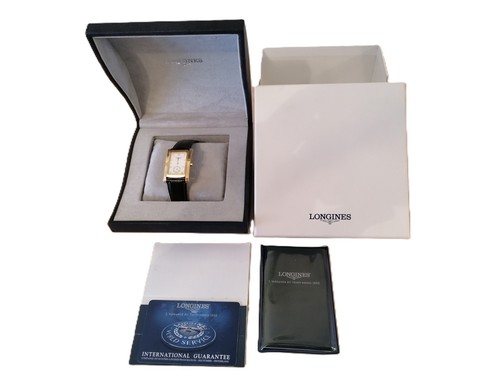 Longines dolce vita heritage - dolce,
