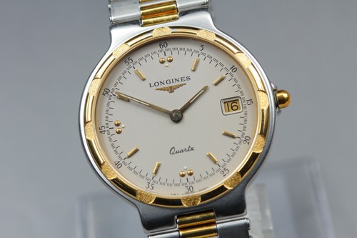 Longines conquest 161 - longines,
