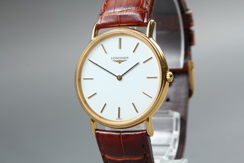 Longines grand classic mens - classic,