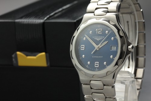 Mint longines conquest - longines,
