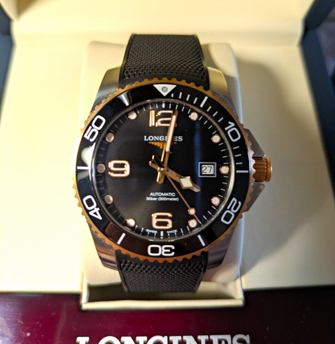 Longines hydroconquest - longines,