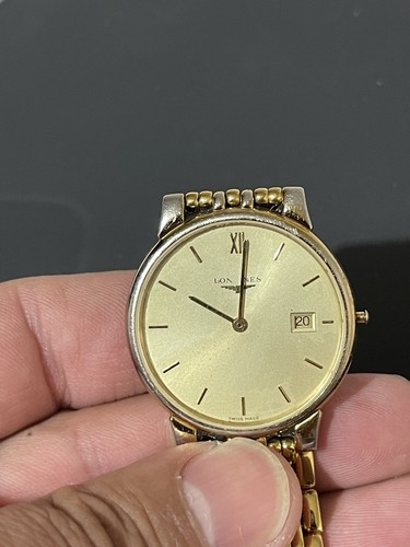 Gents longines grande - gents,