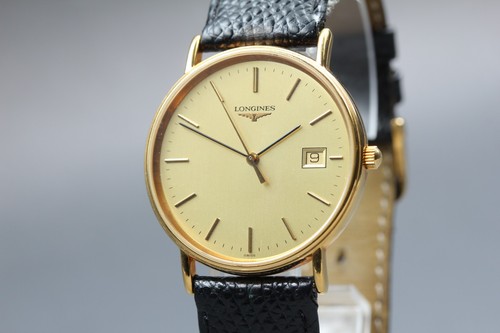 Longines grand classic - grand,