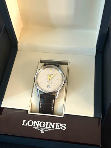Longines flagship heritage - longines,