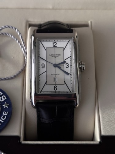 Longines dolce vita - longines, silver