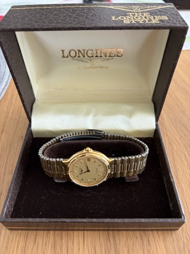 Vintage longines conquest - vintage,