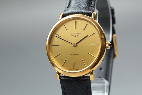 Longines mens automatic watch - longines,