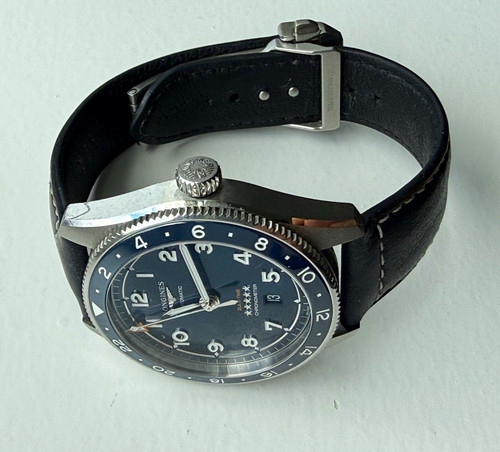 Longines spirit zulu - spirit,