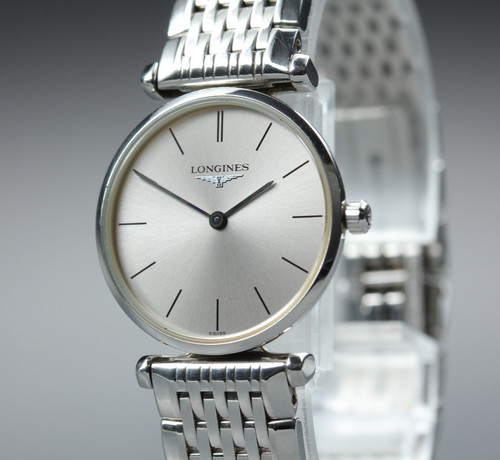 Mint longines grand - ,