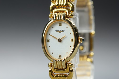 Longines 202 20mm white - l6.202.2,