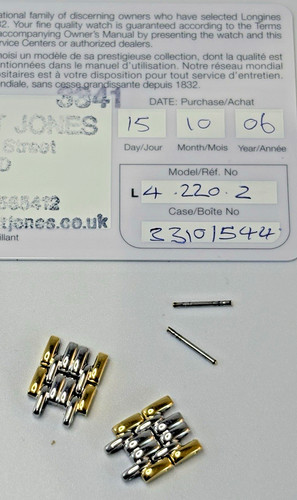 Longines 220 4 - longines, genuine