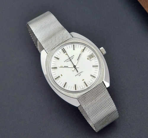 Vintage longines admiral - longines, hi
