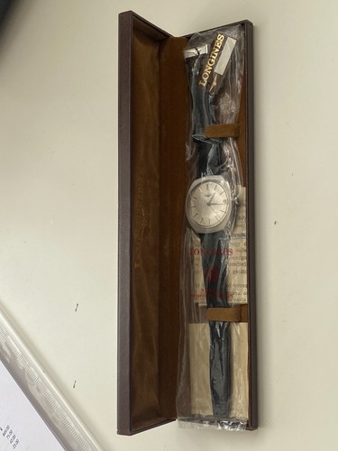 New 1977 vintage longines - 1977,