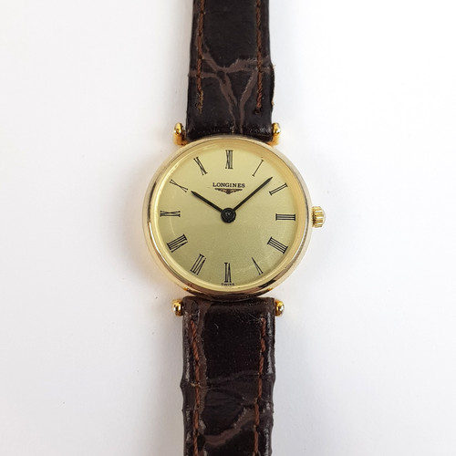 Longines 78958 analogue - longines, watch