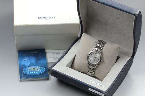 Mint box paper longines - w/,