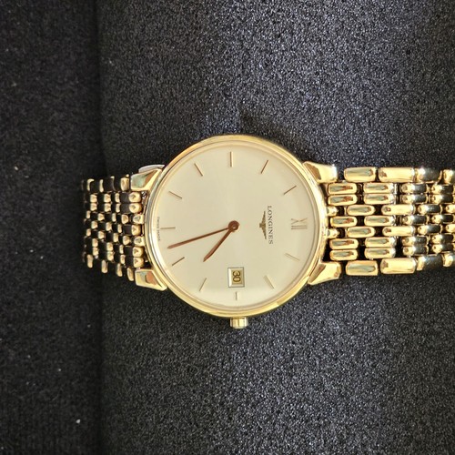 Longines quartz unisex - longines,