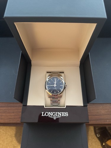 Longines conquest watch 41mm - watch,