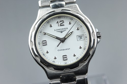 Mint longines conquest - *n,